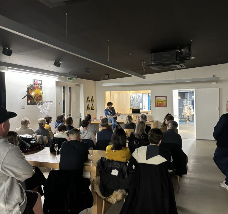 Glasgow, “Dilaga Ovunque” di Vanni Santoni