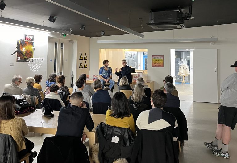 Glasgow, “Dilaga Ovunque” di Vanni Santoni