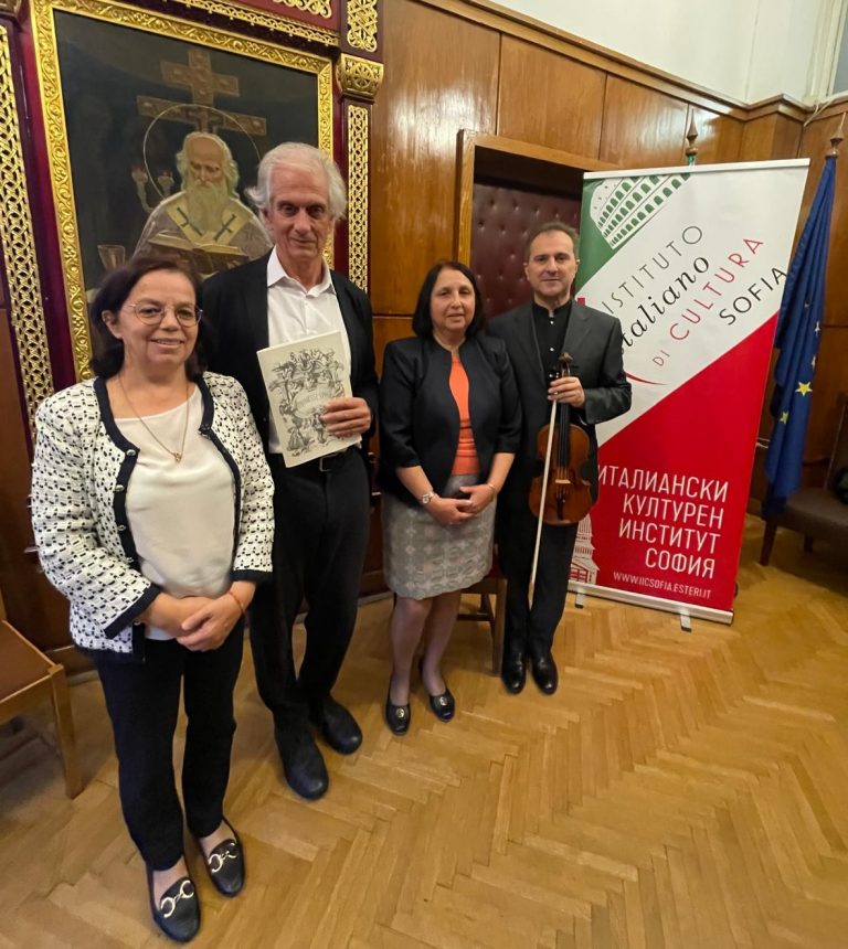 I Promessi Sposi in scena a Sofia