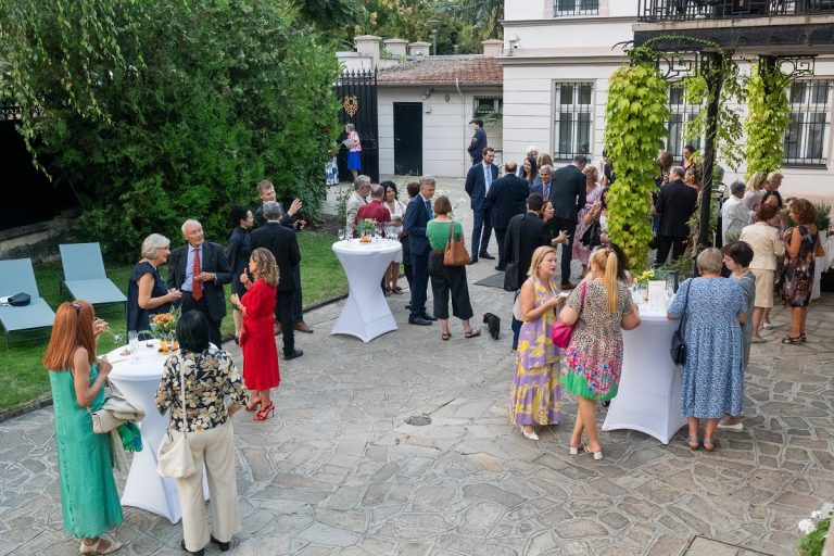 I Vulcani Italiani in mostra a Sofia @Bozhidar Simeonoff
