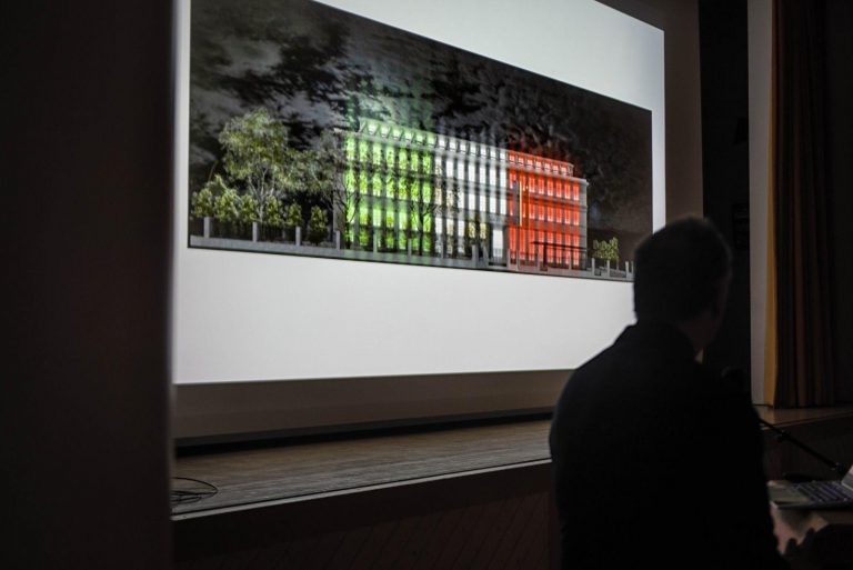 Inaugurato il cantiere della Casa d’Italia di Zurigo