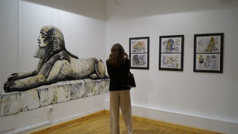 Il Cairo, “Il Ritorno nel Giorno”