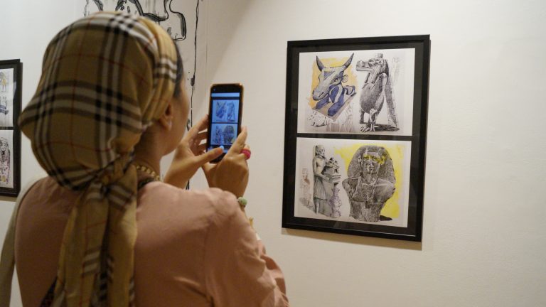 Il Cairo, “Il Ritorno nel Giorno”