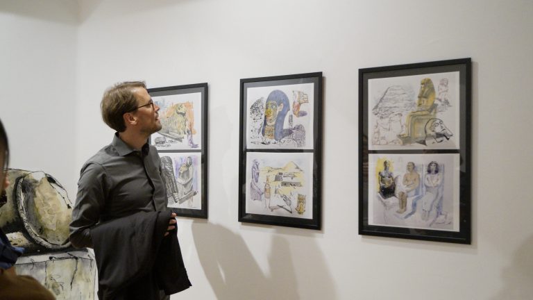 Il Cairo, “Il Ritorno nel Giorno”