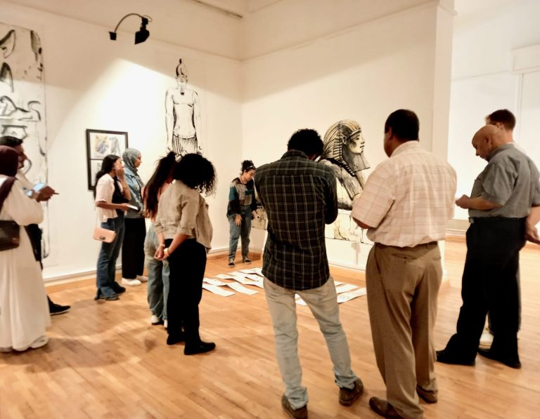 Il Cairo, “Il Ritorno nel Giorno”