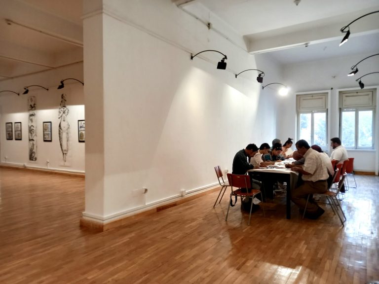 Il Cairo, “Il Ritorno nel Giorno”