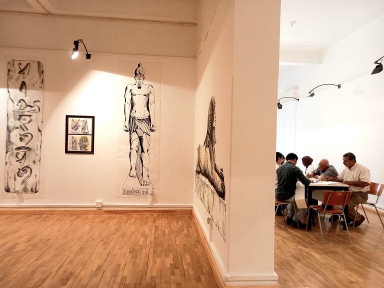 Il Cairo, “Il Ritorno nel Giorno”