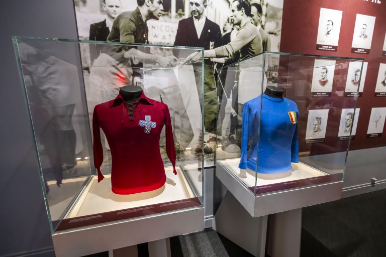 Lisbona, “Grande Torino: 75 anni di leggenda”