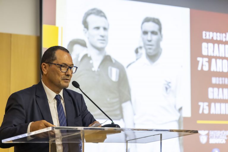 Lisbona, “Grande Torino: 75 anni di leggenda”