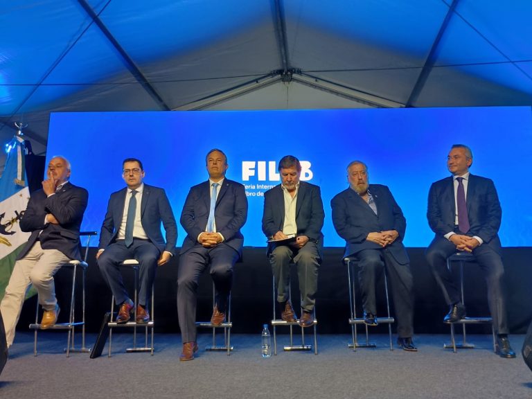 Lomas de Zamora, L’Italia alla Fiera del Libro di Almirante Brown