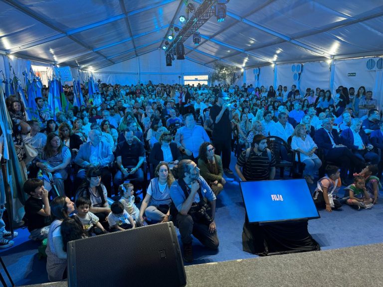 Lomas de Zamora, L’Italia alla Fiera del Libro di Almirante Brown
