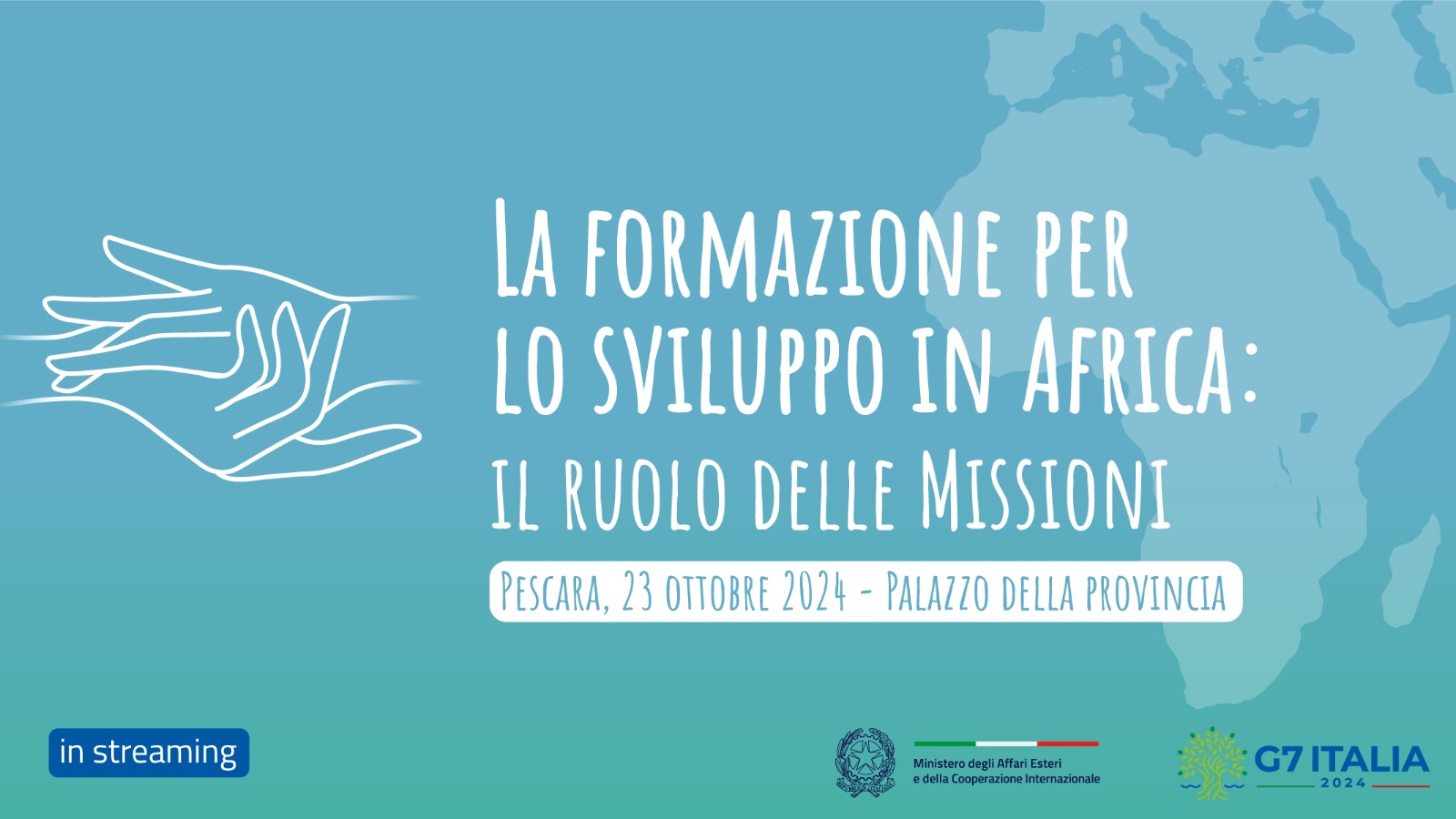 La formazione per lo sviluppo in Africa