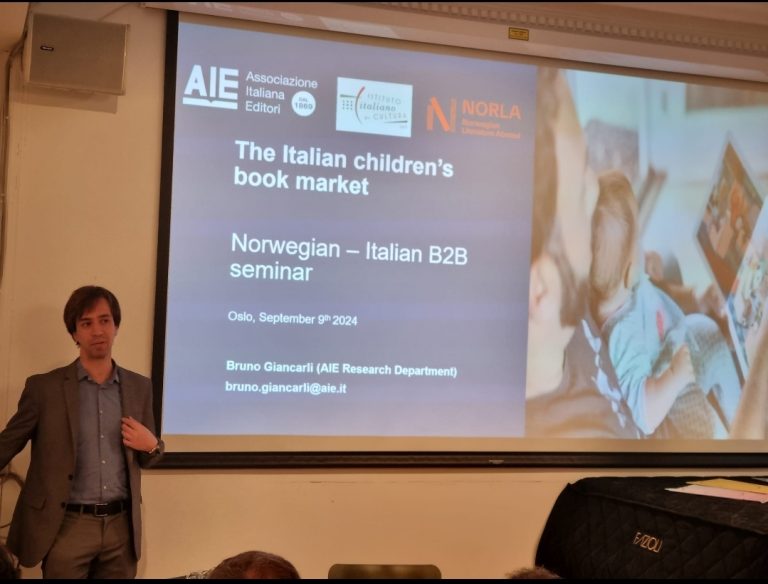 Letteratura per l’infanzia a Oslo