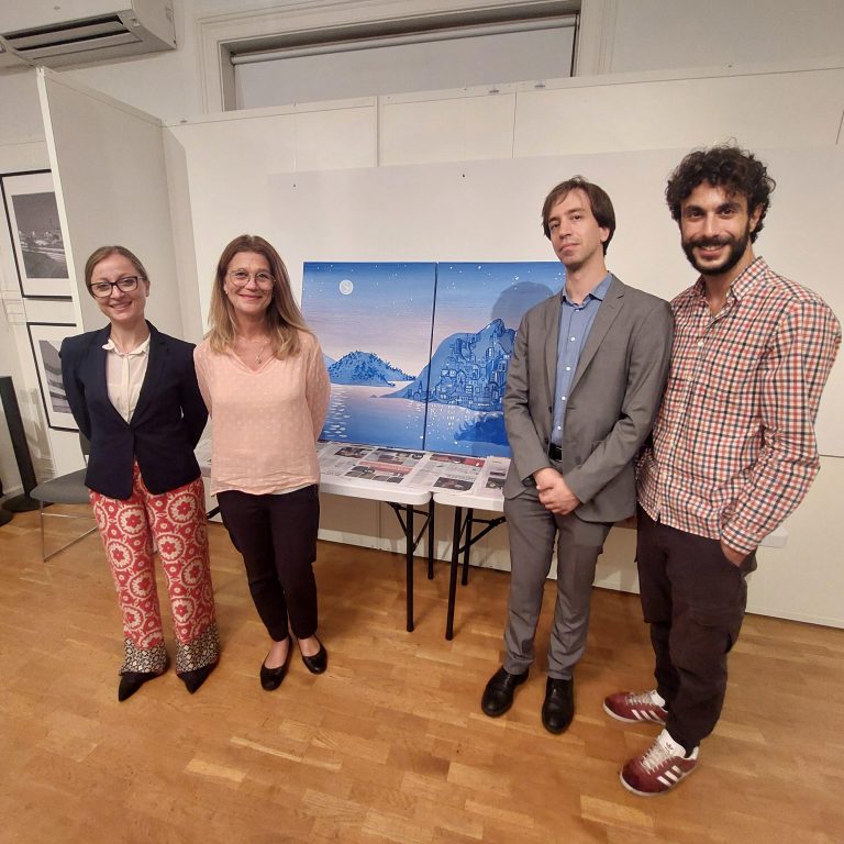 Letteratura per l’infanzia a Oslo