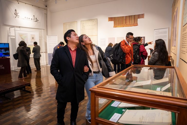 Lima celebra Antonio Raimondi@ Maria Camila Mendez Guzman