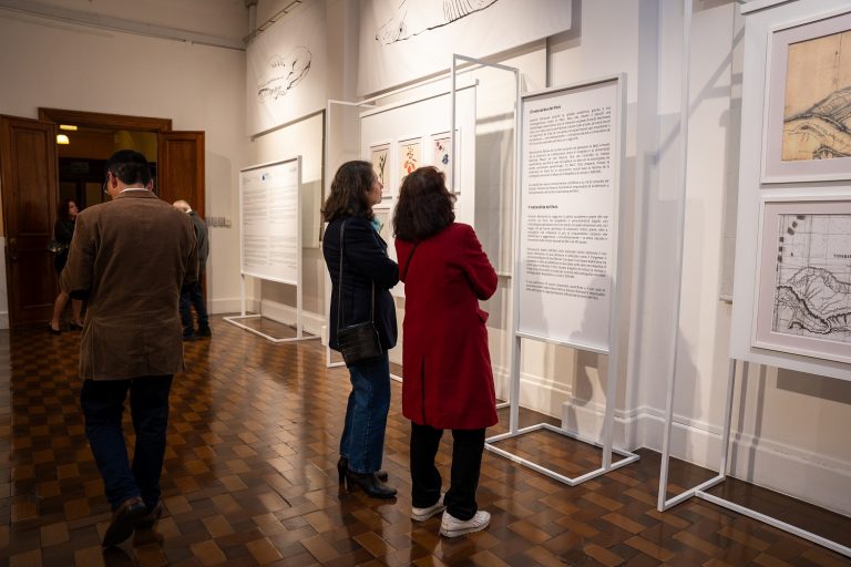 Lima celebra Antonio Raimondi@ Maria Camila Mendez Guzman