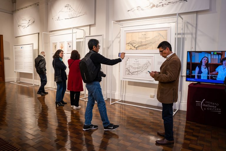 Lima celebra Antonio Raimondi@ Maria Camila Mendez Guzman