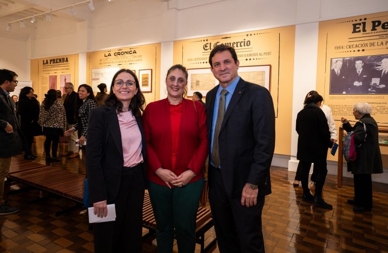 Lima celebra Antonio Raimondi@ Maria Camila Mendez Guzman