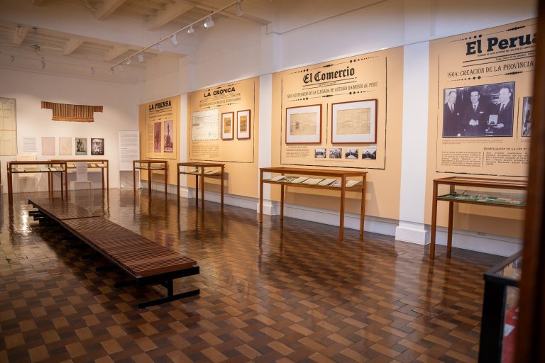 Lima celebra Antonio Raimondi@ Maria Camila Mendez Guzman