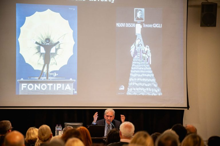 Londra: “Puccini – Opera Meets New Media” Credits: Ph. Stefano Broli