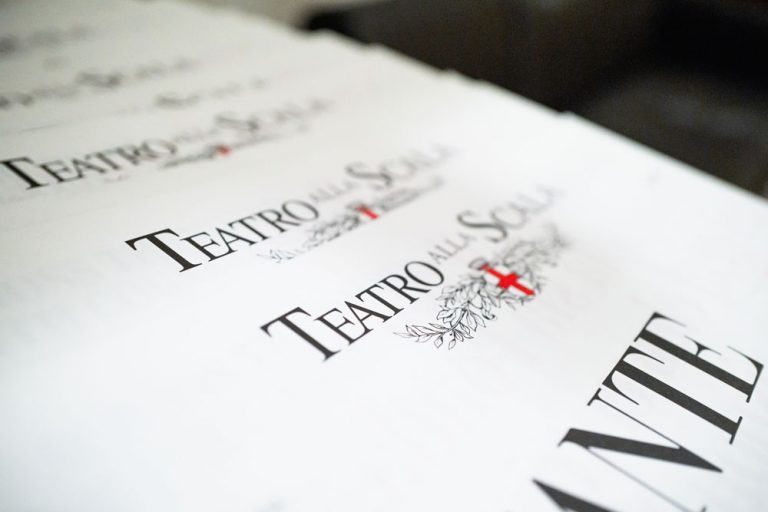 Londra: “Puccini – Opera Meets New Media” Credits: Ph. Stefano Broli