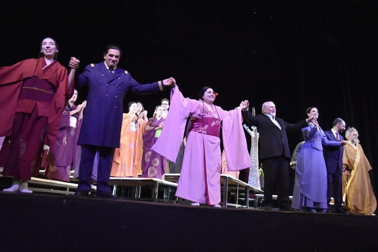 “Madama Butterfly” in scena a Bahia Blanca