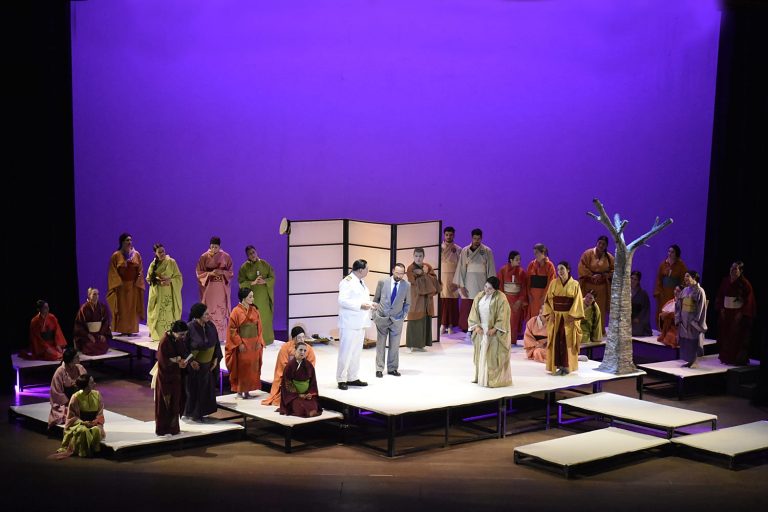 “Madama Butterfly” in scena a Bahia Blanca