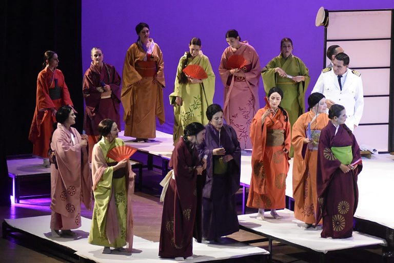 “Madama Butterfly” in scena a Bahia Blanca