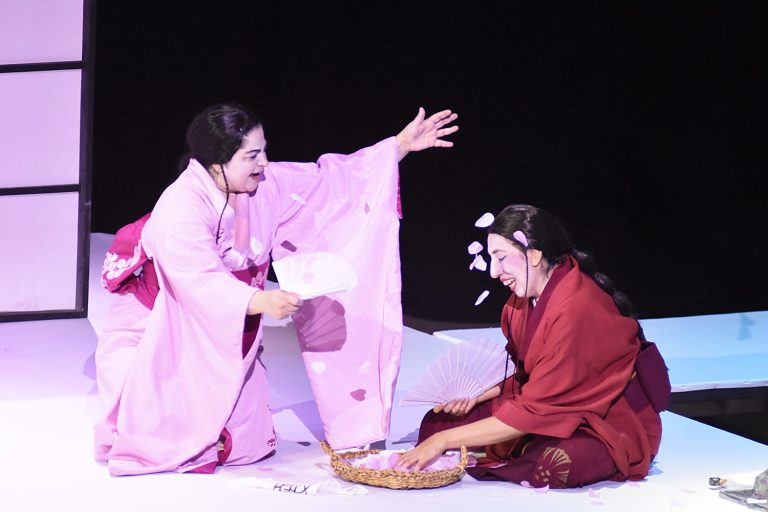 “Madama Butterfly” in scena a Bahia Blanca
