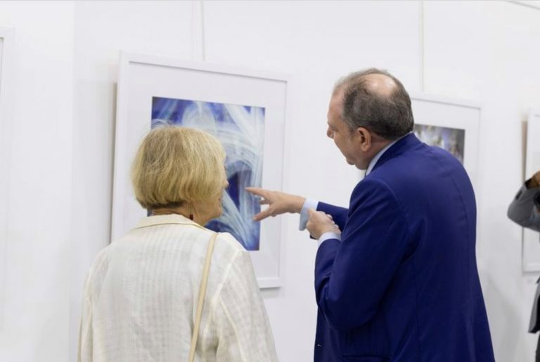Manama, mostra per celebrare la Giornata del Contemporaneo