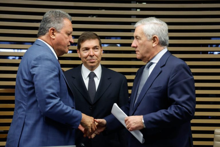 Missione del Ministro Tajani in Argentina e Brasile