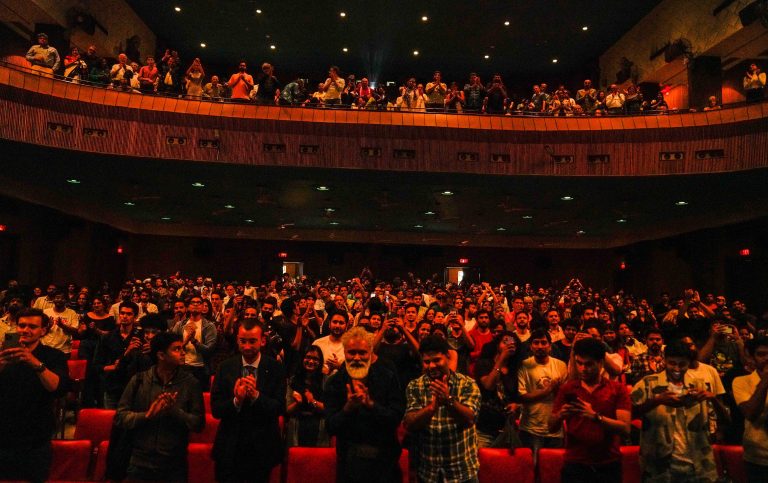 Mumbai Cinema Italian Style