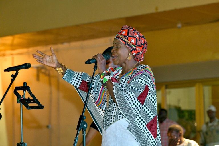 Niamey, Giornata della cooperazione italo-nigerina