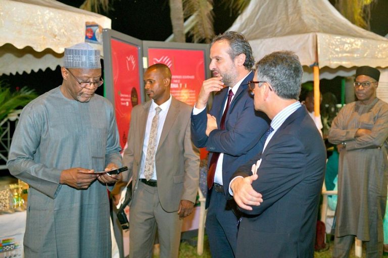 Niamey, Giornata della cooperazione italo-nigerina