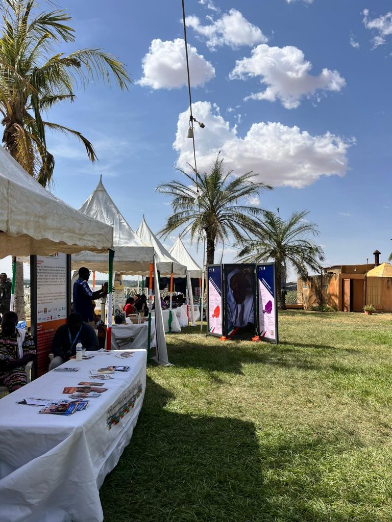 Niamey, Giornata della cooperazione italo-nigerina