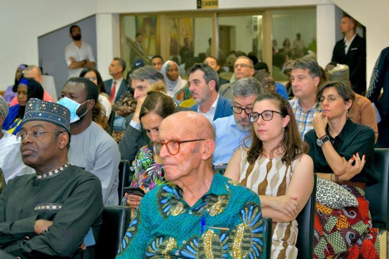 Niamey, Giornata della cooperazione italo-nigerina