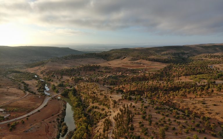 Oued Beht, Marocco: un ponte tra Africa ed Europa