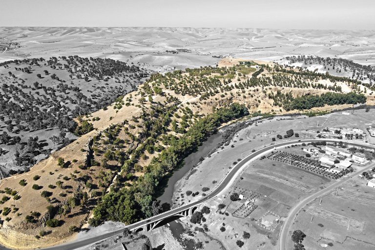 Oued Beht, Marocco: un ponte tra Africa ed Europa Oued Beht, Marocco: un ponte tra Africa ed Europa