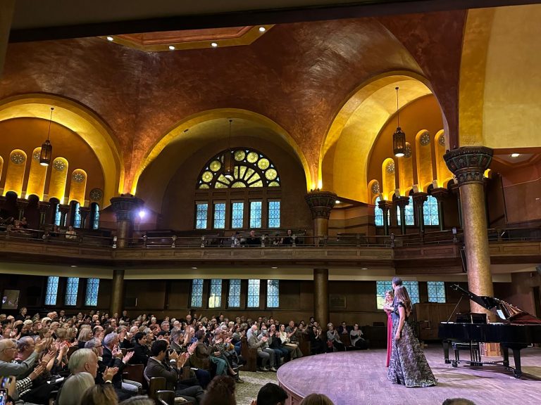 Ottawa, Recital lirico “All’alba vincerò” con la Fondazione Festival Pucciniano