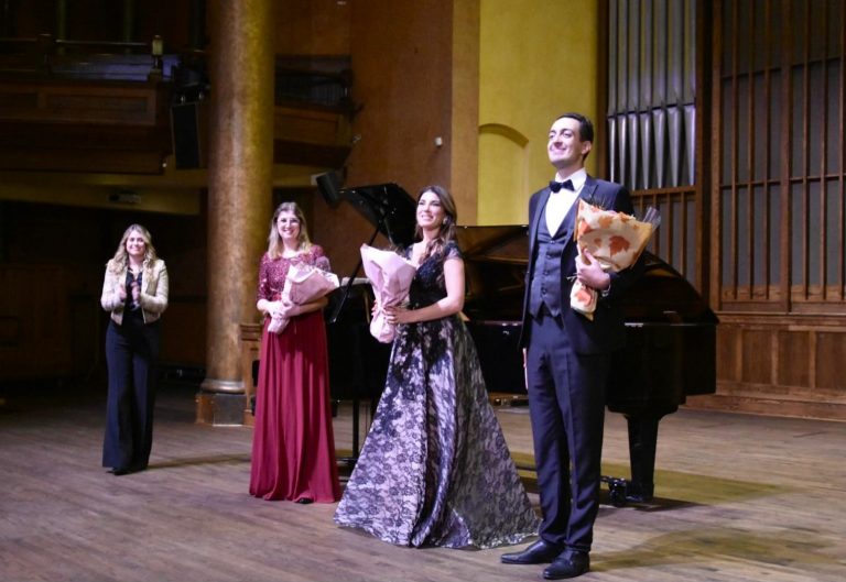 Ottawa, Recital lirico “All’alba vincerò” con la Fondazione Festival Pucciniano