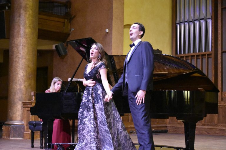 Ottawa, Recital lirico “All’alba vincerò” con la Fondazione Festival Pucciniano