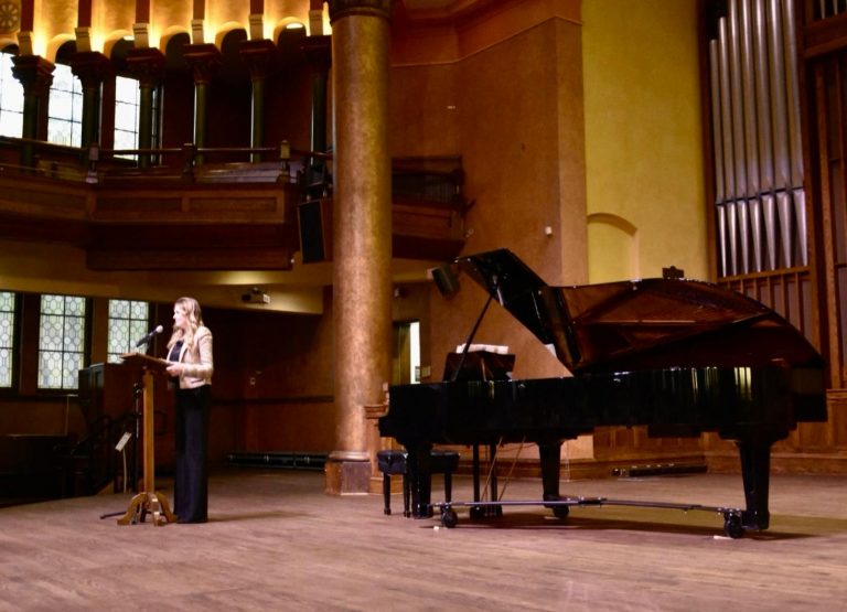 Ottawa, Recital lirico “All’alba vincerò” con la Fondazione Festival Pucciniano