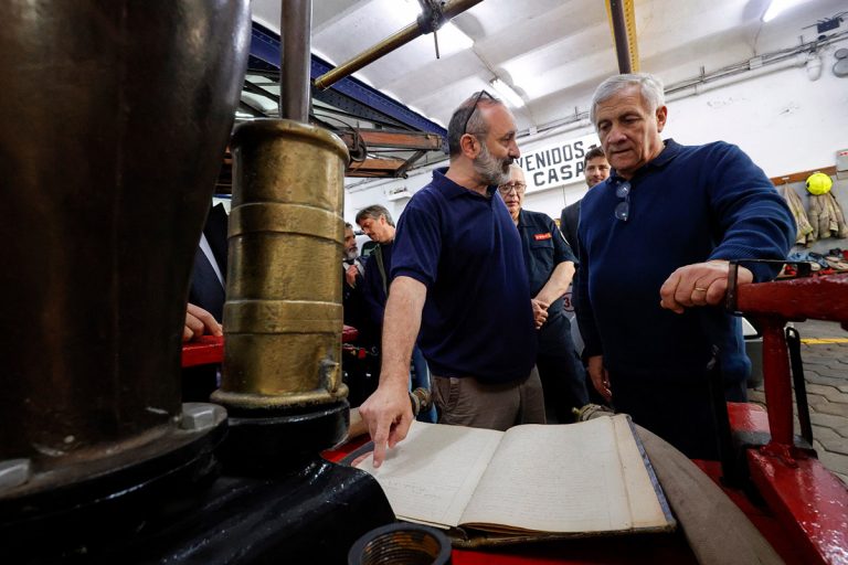 Missione del Ministro Tajani in Argentina e Brasile