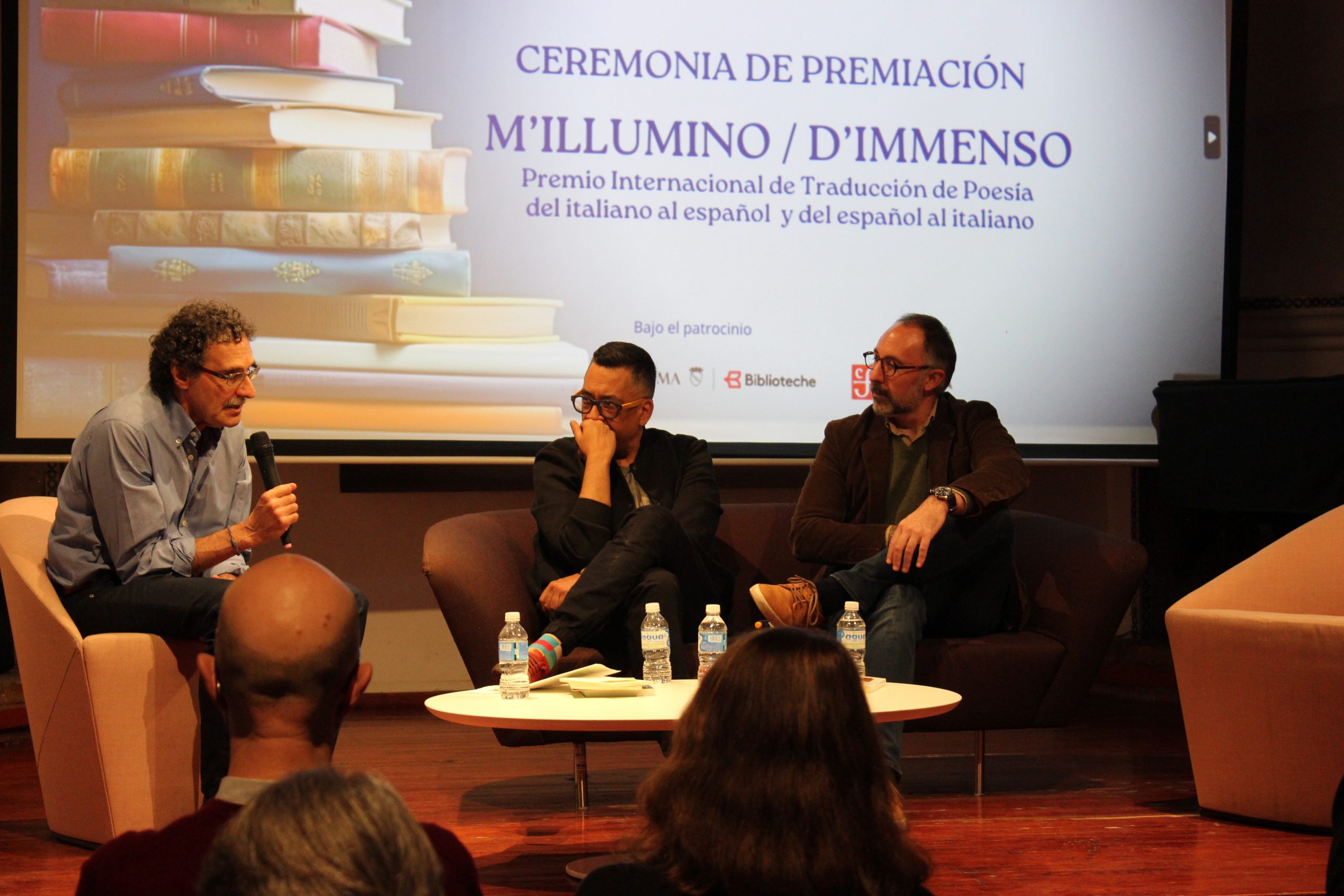 Premio “M’illumino d’immenso” i vincitori