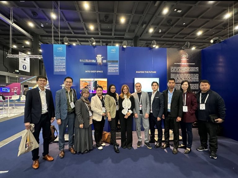 Progetto “ASEAN-Italy Cooperation Initiative on Space and Smart Technologies”