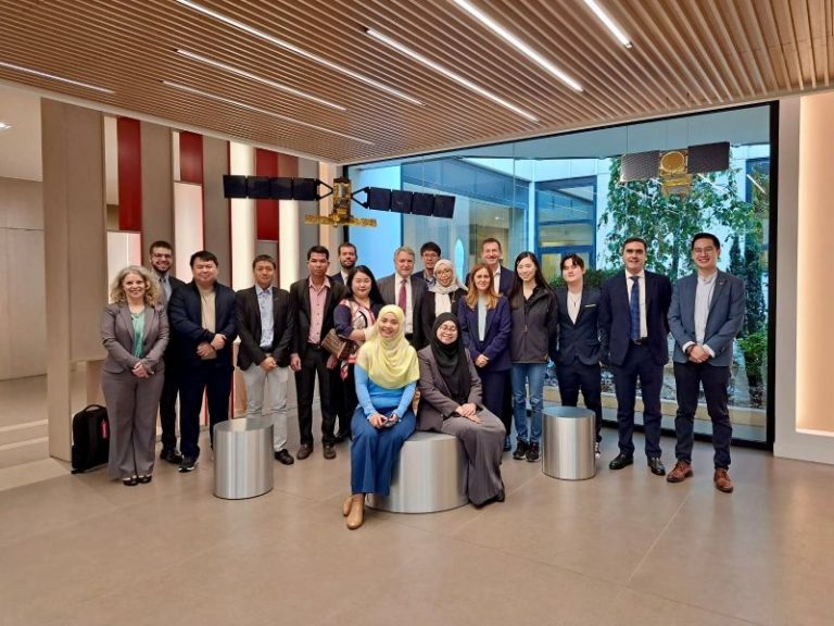 Progetto “ASEAN-Italy Cooperation Initiative on Space and Smart Technologies”