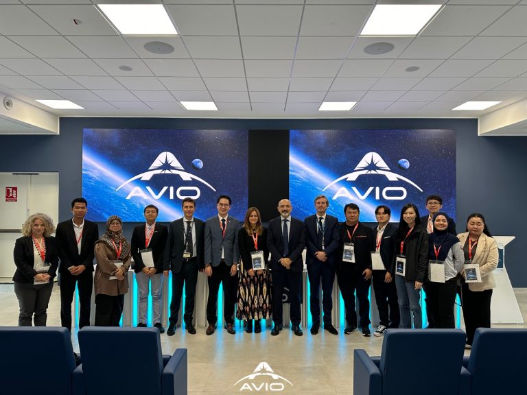 Progetto “ASEAN-Italy Cooperation Initiative on Space and Smart Technologies”