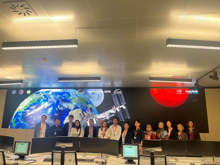 Progetto “ASEAN-Italy Cooperation Initiative on Space and Smart Technologies”