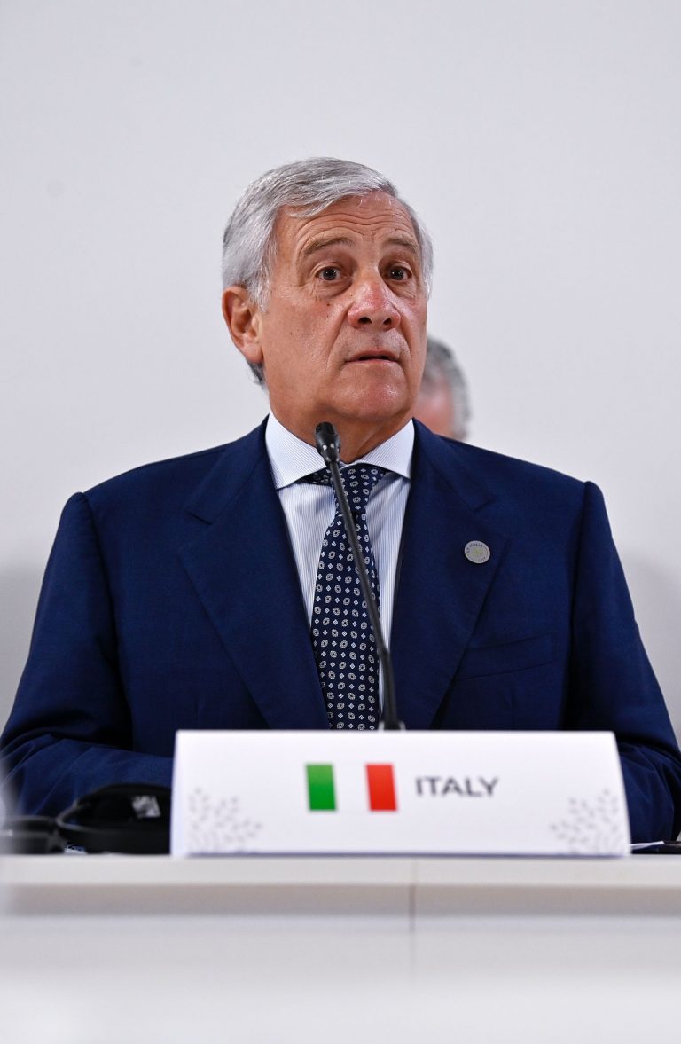 Riunione dei Ministri dello Sviluppo del G7 di Pescara (22-24 ottobre 2024)