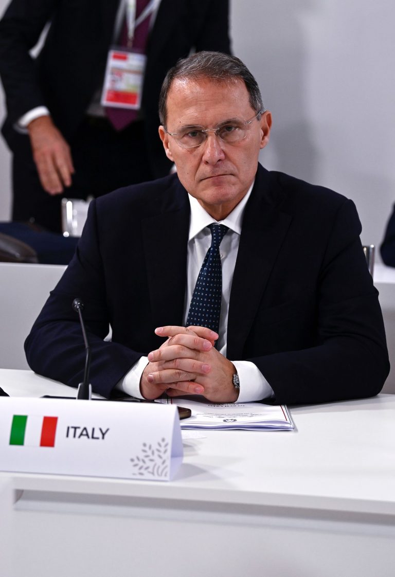 Riunione dei Ministri dello Sviluppo del G7 di Pescara (22-24 ottobre 2024)